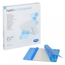 685908 HYDROTAC transparent Comfort, 20x20cm,10ks