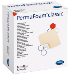 882000  PermaFoam classic 10 x10cm,10ks