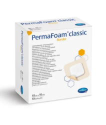 882006  PermaFoam classic Border 10 x10cm,10ks